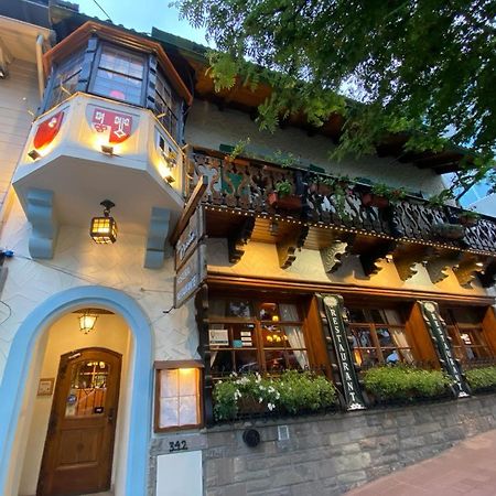 Hosteria Suiza - Ex Casita Suiza San Carlos de Bariloche Kültér fotó