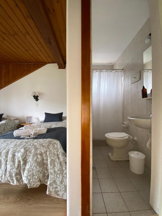 Hosteria Suiza - Ex Casita Suiza San Carlos de Bariloche Kültér fotó