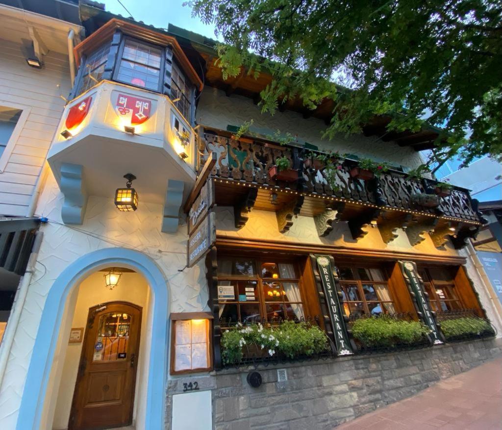 Hosteria Suiza - Ex Casita Suiza San Carlos de Bariloche Kültér fotó
