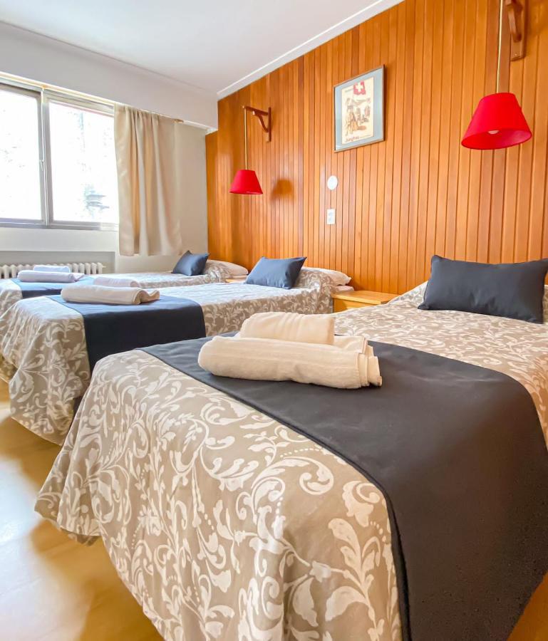 Hosteria Suiza - Ex Casita Suiza San Carlos de Bariloche Kültér fotó