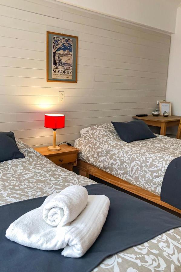 Hosteria Suiza - Ex Casita Suiza San Carlos de Bariloche Kültér fotó