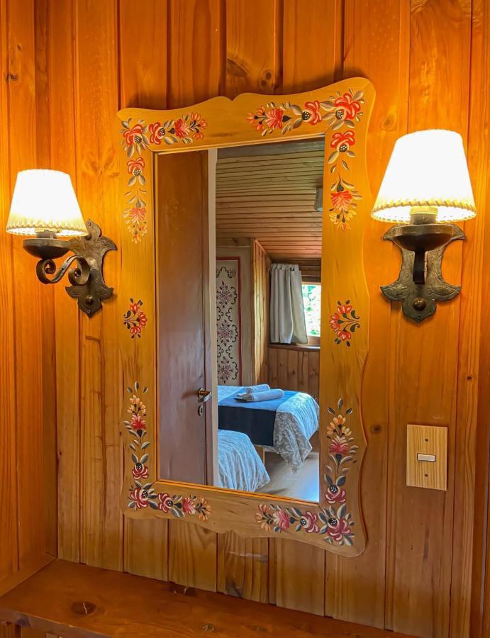 Hosteria Suiza - Ex Casita Suiza San Carlos de Bariloche Kültér fotó