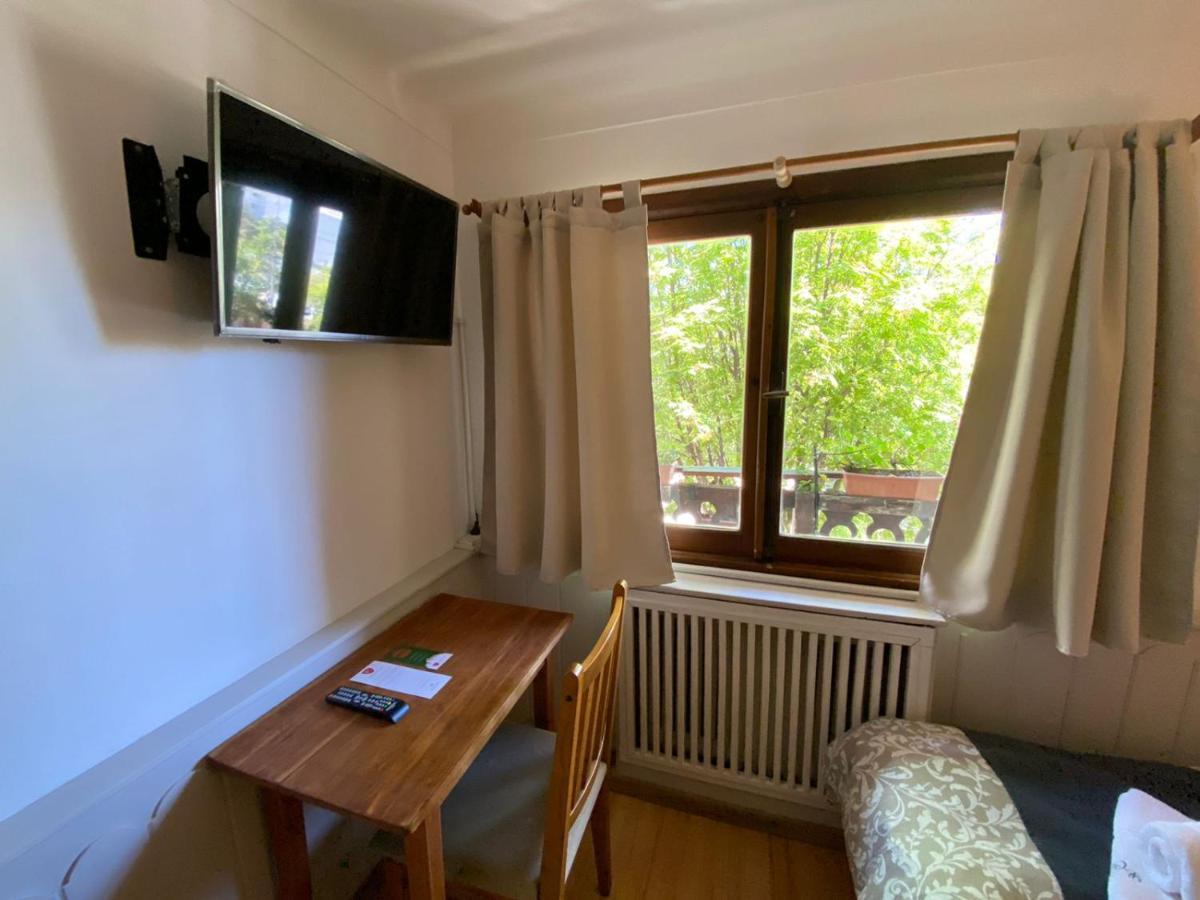 Hosteria Suiza - Ex Casita Suiza San Carlos de Bariloche Kültér fotó
