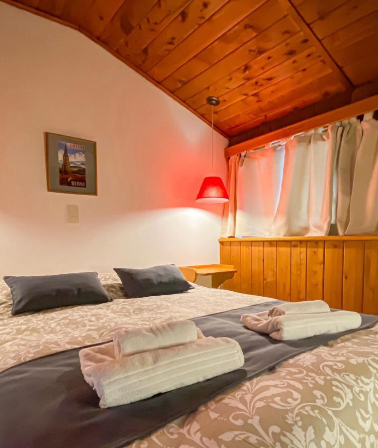 Hosteria Suiza - Ex Casita Suiza San Carlos de Bariloche Kültér fotó