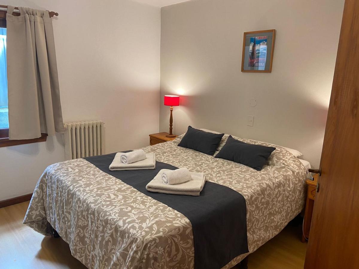 Hosteria Suiza - Ex Casita Suiza San Carlos de Bariloche Kültér fotó