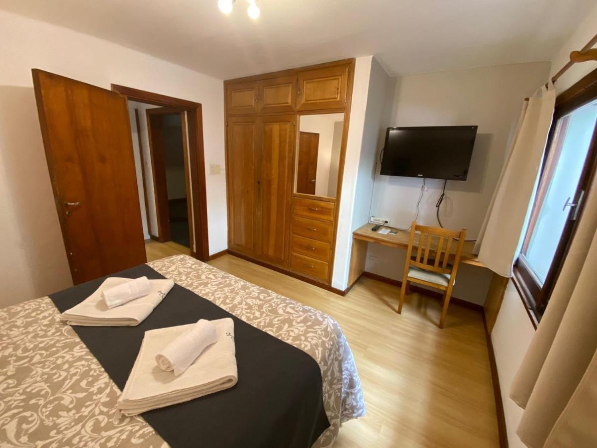 Hosteria Suiza - Ex Casita Suiza San Carlos de Bariloche Kültér fotó