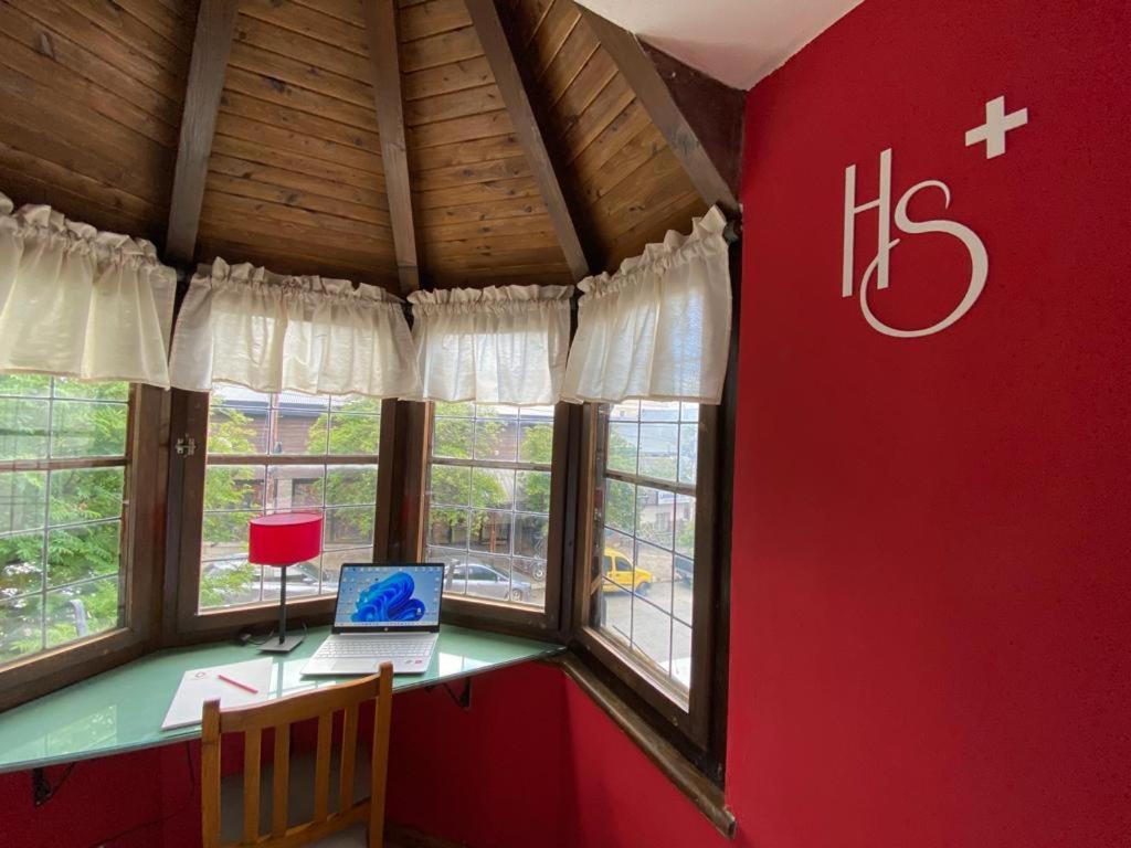 Hosteria Suiza - Ex Casita Suiza San Carlos de Bariloche Kültér fotó
