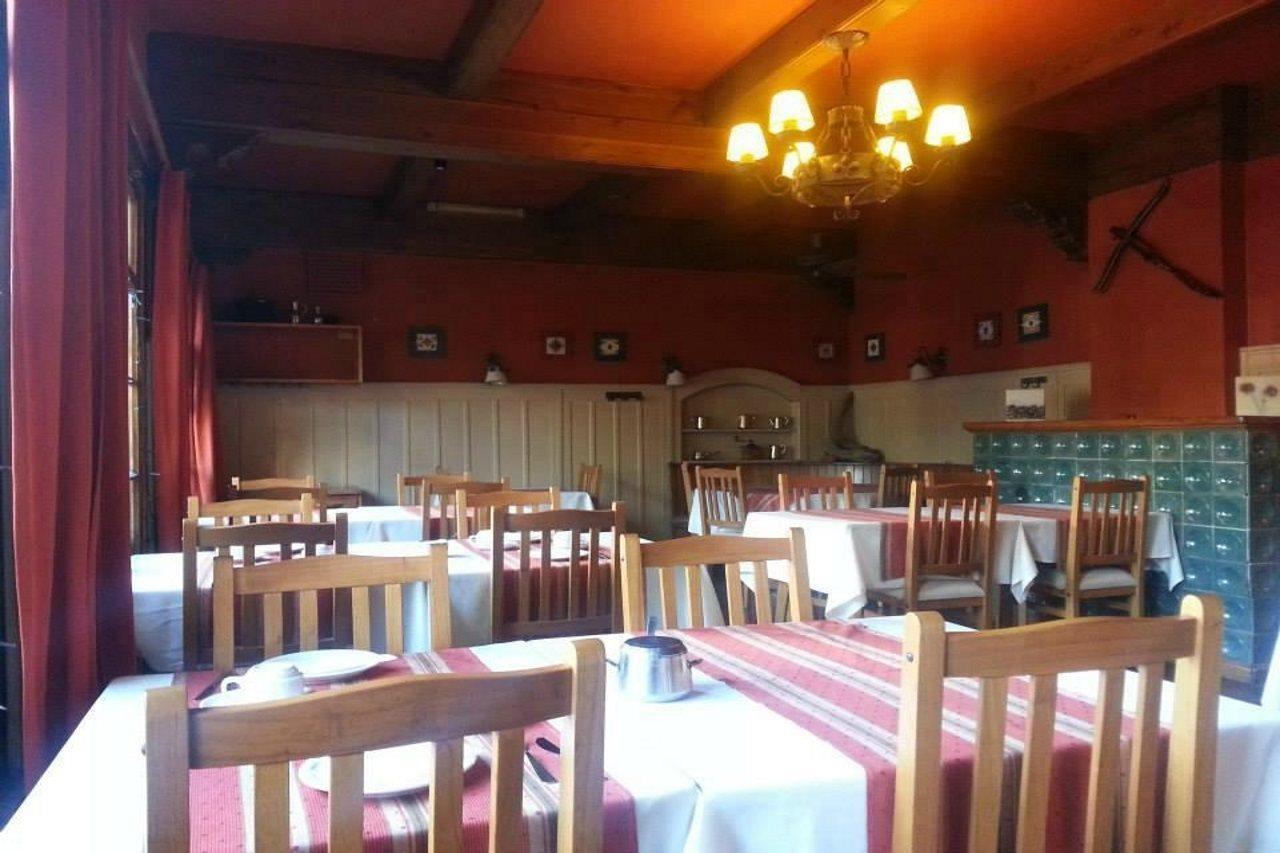 Hosteria Suiza - Ex Casita Suiza San Carlos de Bariloche Kültér fotó