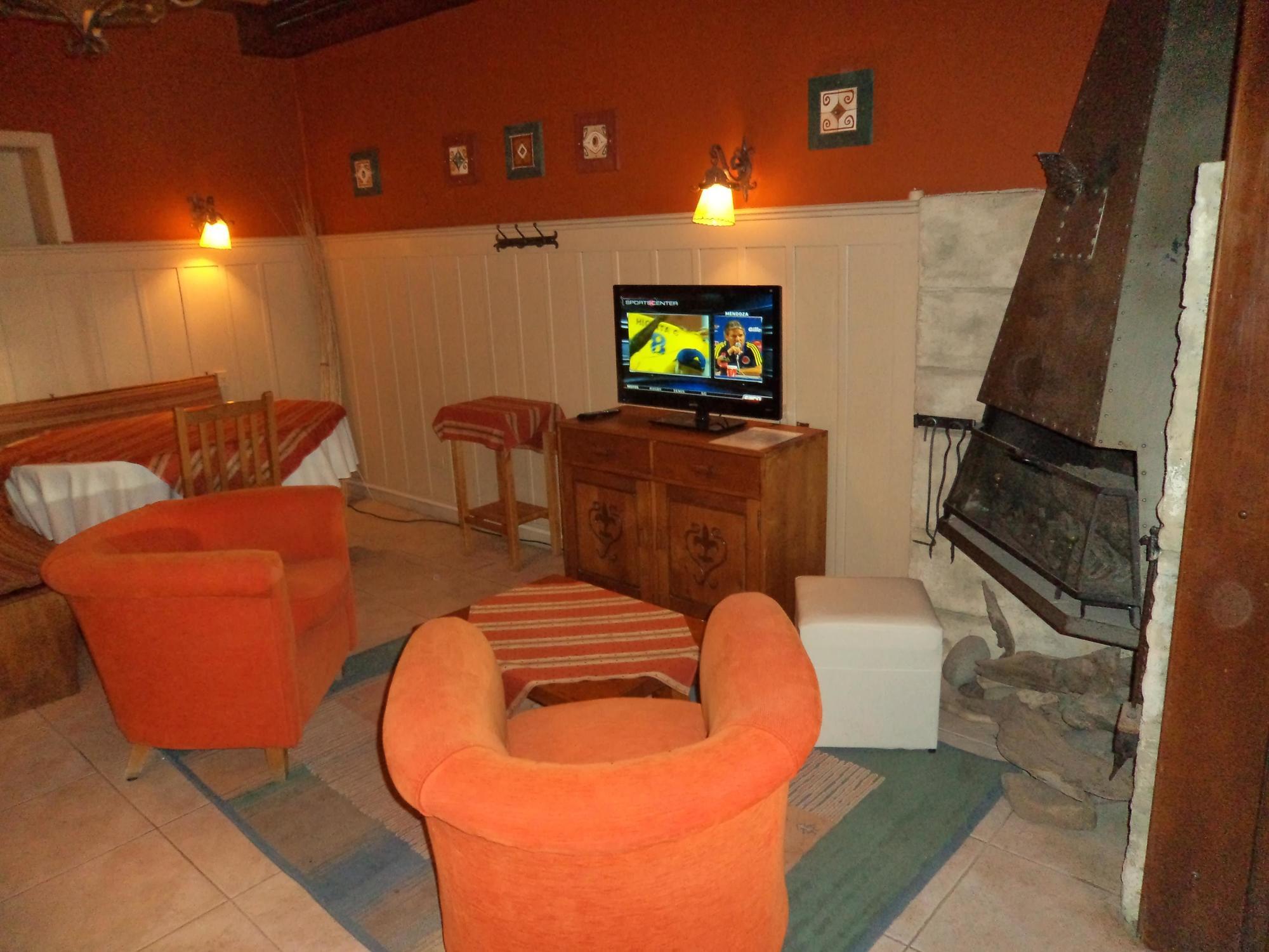 Hosteria Suiza - Ex Casita Suiza San Carlos de Bariloche Kültér fotó