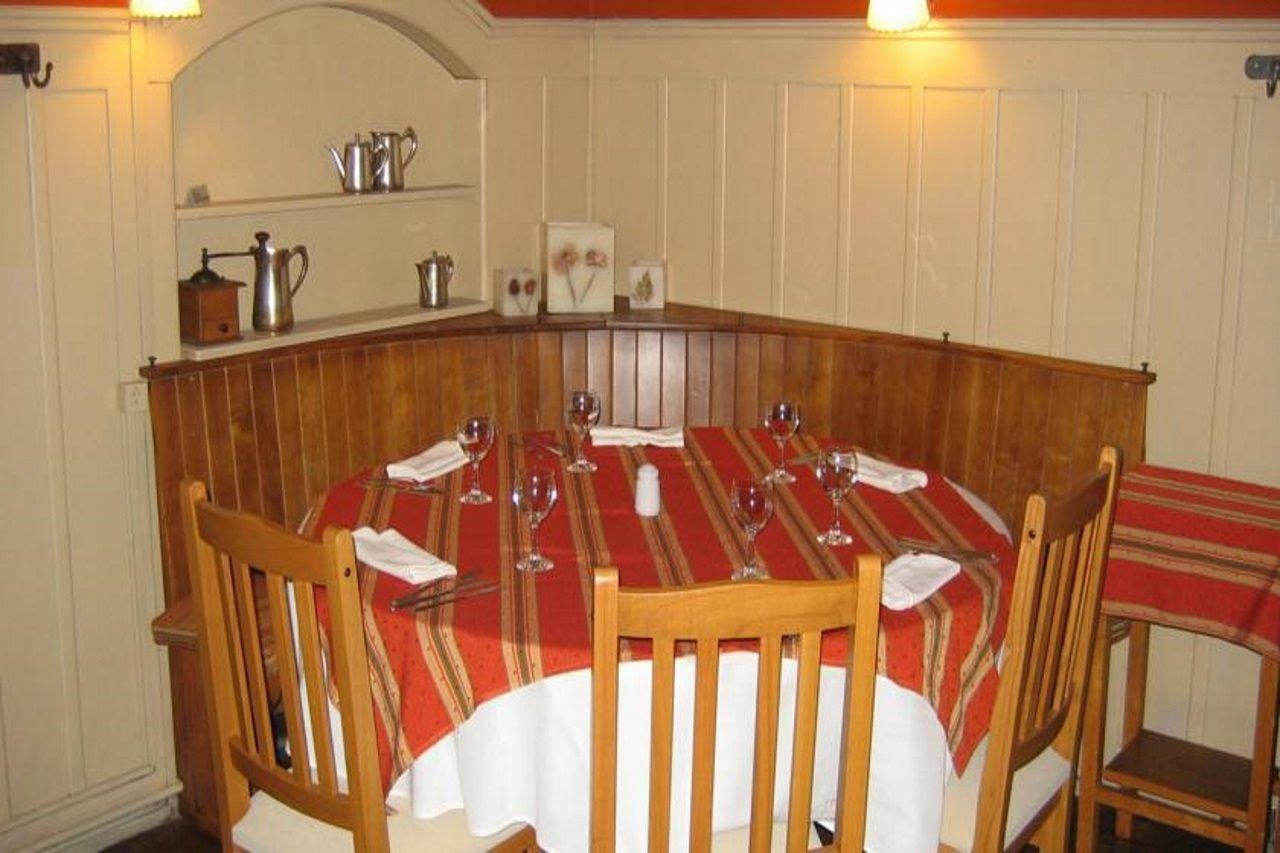 Hosteria Suiza - Ex Casita Suiza San Carlos de Bariloche Kültér fotó