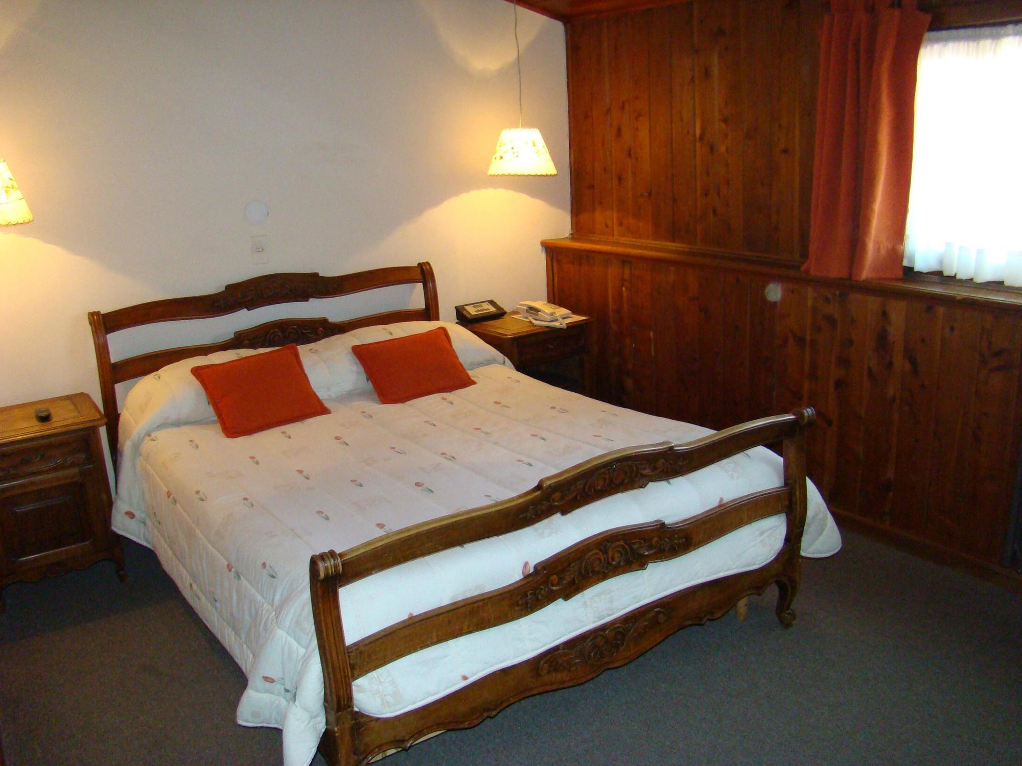 Hosteria Suiza - Ex Casita Suiza San Carlos de Bariloche Kültér fotó