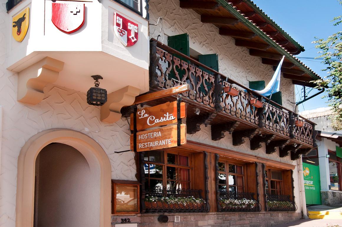 Hosteria Suiza - Ex Casita Suiza San Carlos de Bariloche Kültér fotó
